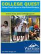 WWU Again Offering Popular 'College Quest' Prep Program for...